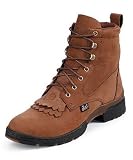 Men's Justin GEORGE STRAIT Cowboy Boots ( 913 )