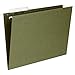 Business Source 1/3 Cut Standard Hanging File Folders - Letter - 8 1/2" x 11" Sheet Size - 1/3 Tab