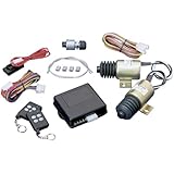 Spal SHAVED-40 Shaved Door Kit with 7-Channel Remote