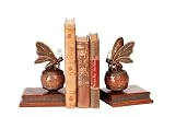 Mosaic Butterfly Bookends By Vintage Verandah