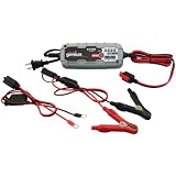 NOCO G1100 NOCO Genius Gray 6V and 12V 1100mA (1.1A) Fully Automatic Battery Charger and Maintainer ~ NOCO