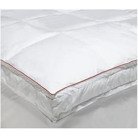 Pinzon Chamonix Reversible Dual Season Down Featherbed