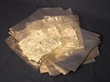 5 Mil Thick 60 - 1 Gallon (10"x16" 5mil) Mylar Bags & 60 -300cc Oxygen Absorbers (In Bags of 20) for Long Term, Emergency, Survival Food Storage