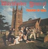 FRIENDS OF HELL LP (VINYL ALBUM) UK HEAVY METAL 1983