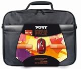 Port Designs - Bundle - Sac pour Ordinateur Portable 16" + Souris