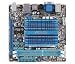 ASUS AT3IONT-I - Motherboard - mini ITX - NVIDIA ION - SATA-300 (RAID) - Gigabit Ethernet - video - HD Audio (6-channel)