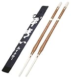 2 Top Quality BIO Shinai Combo