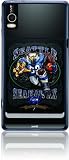 Skinit Protective Skin for DROID 2 - Seattle Seahawks Running Back - Illustrated