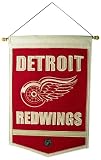 NHL Detroit Red Wings Traditions Banner