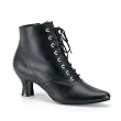 Funtasma Women's VICTORIAN-35, 2 3/4" Victorian Boots
