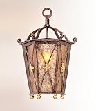 Cheshire Fluorescent Wall Lantern