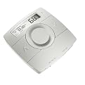 Kelvin Talking Thermostat - White