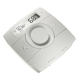 Kelvin Talking Thermostat – White