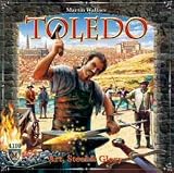 Mayfair Games Toledo Board Game