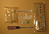 Xbox 360 Repair Kit XCLAMP 3 Red Light Fix X-Clamp RROD Red Ring Complete - ....