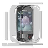 Skinomi TechSkin - Skin Protector Shield Full Body for Nokia 7230