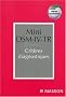 Mini DSM-IV-TR : Crit�res diagnostiques