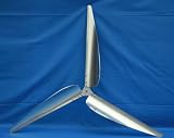 3 Blade Hub and Aluminum TurboTorque Wind Turbine Blades