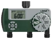 Big Sale Orbit-SunMate 56082 3-Port Programmable Timer