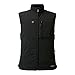 MOBILE WARMING Men's Heated Vinson Vest with Touch Button Technology (Black, X-Large)