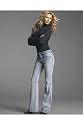 Newport News Jeanology Stretch denim curvy jean