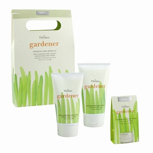 The Thymes Gardener 3 Piece Deluxe Gift Set by The Thymes