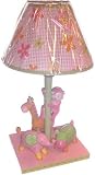 Animal Crackers Lamp with Shade