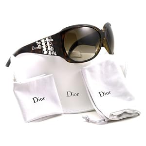 Buy AUTHENTIC CHRISTIAN DIOR SUNGLASSES CD LIMITED HAVANA AX5CC AUTHENTIC by Christian Dior