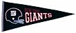 New York Giants - NFL Football Throwbacks (Pennants)