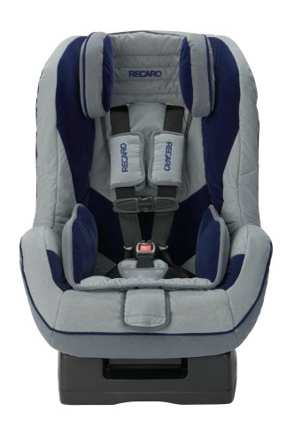 Recaro Como Convertible Car Seat Cobalt