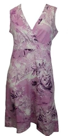 Jeans empire waist dress