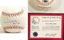 Paul Molitor Signed MLB Baseball w/"HOF'04"