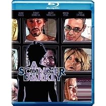 A Scanner Darkly [Blu-ray]