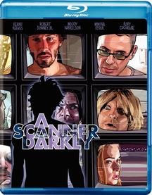 A Scanner Darkly [Blu-ray]