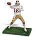 McFarlane NFL Legends 2 Joe Montana in San Francisco 49ers White Jersey Chase Variant Figure