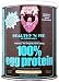 Healthy 'N Fit Egg Protein 100% Vanilla 2 lb