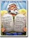 CHARTLET THE TEN COMMANDMENTS