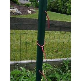 The Tomato Stake - 5 PACK - Better than metal tomato cages or Bamboo stakes by 