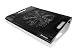 Thermaltake Massive23 LX Laptop Notebook Cooler Oversized 230mm Blue LED Fan USB CLN0015
