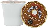 Donut Shop K-Cup packs for Keurig Brewers (Pack of 50)