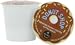 Donut Shop K-Cup packs for Keurig Brewers (Pack of 50)