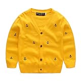 キッズ男の子 ボーイズ アウター 子供服 カーディガンセーターセーター 春秋 お出かけ 遊び着・ 通学・普段着・通園 YP053y 130cm