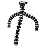 enlarged image: Joby GP2-E1EN Gorillapod Flexible Tripod for Digital SLR Cameras