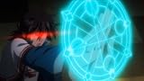 The Legend of the Legendary Heroes: Part 2 (Blu-ray / DVD Combo)