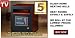 Gen4 Quartz Infrared Portable Heater, 5,000 BTU
