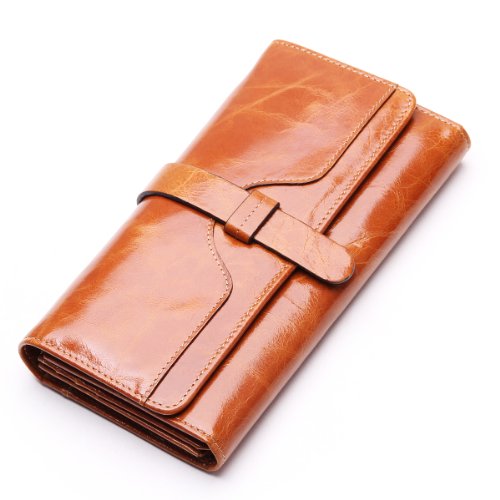 Borgasets Women's Wallet