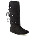 Thomas (Black) Adult Boots