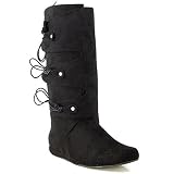 Thomas (Brown) Adult Boots