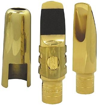 Otto Link Metal Alto Saxophone Mouthpiece 6*