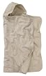 DwellStudio Organic Hooded Towel, Poppy